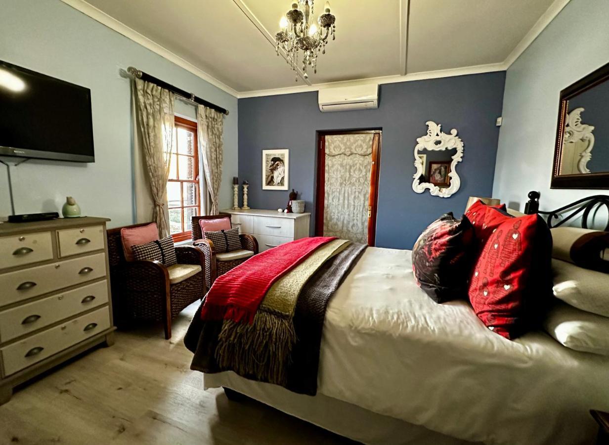 A State Of Grace Bed & Breakfast Clanwilliam Dış mekan fotoğraf