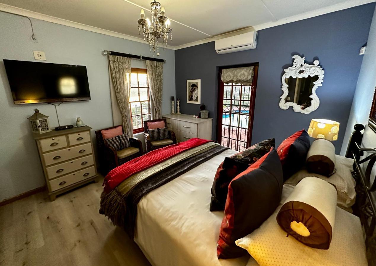 A State Of Grace Bed & Breakfast Clanwilliam Dış mekan fotoğraf